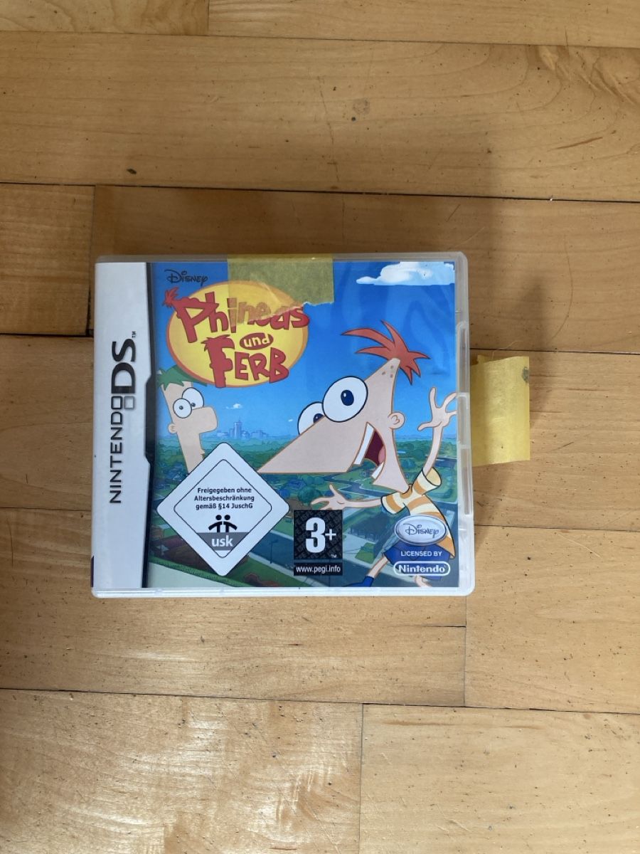 Giochi: Nintendo Spiel – Usato da Forch venduto da Looren955
