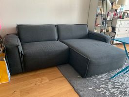 Bequemes Ecksofa