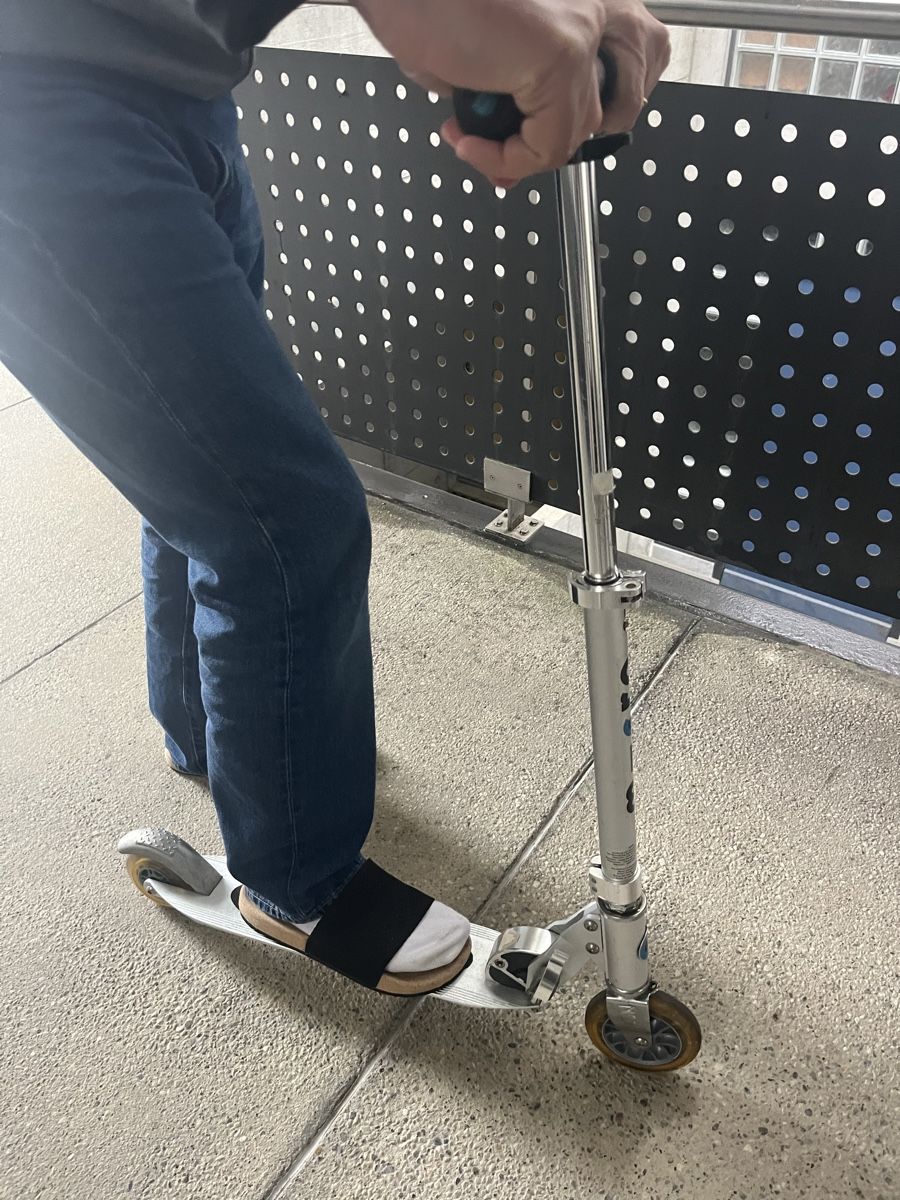 Micro Biciclette: Trottinette – Usato da Neuchâtel venduto da Ariane_vn00 3