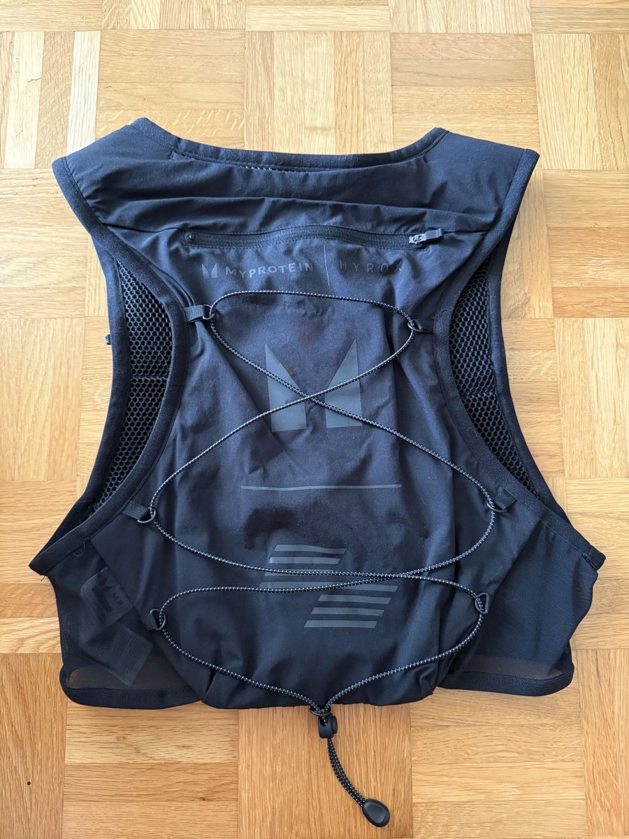 Gilet & Giacche: Myprotein Laufweste, Grösse S – Usato da Münchenstein venduto da S.2025 1