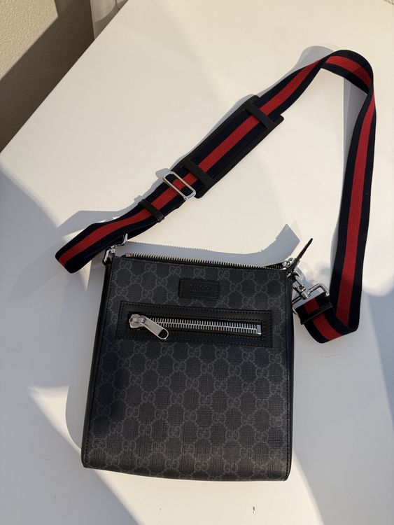 Herren Umhängetasche Gucci Tasche Herren Original GUCCI Mini