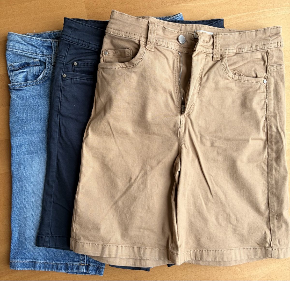 C&A Kleiderpakete: C&A short set of 3 Gr.36 – Gebraucht aus Schindellegi von mbosco2100 1