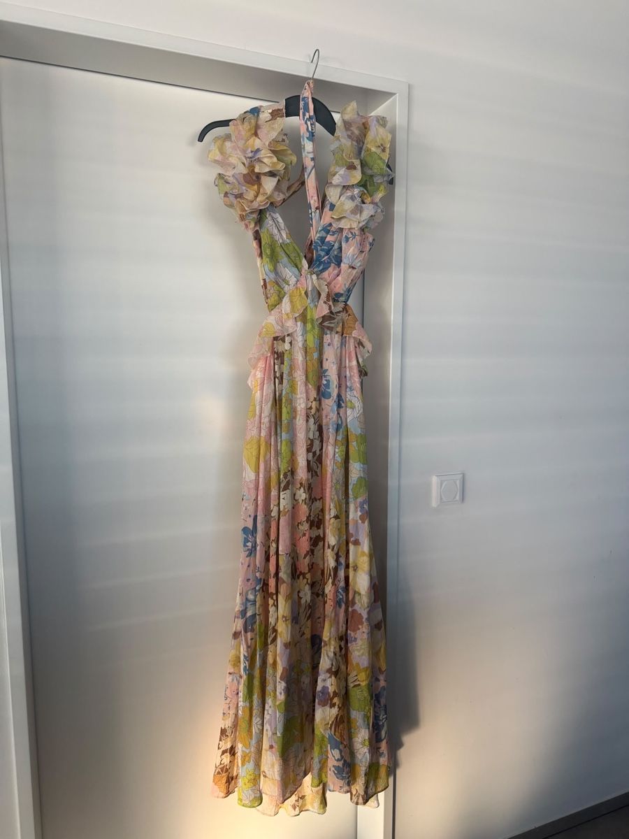 Zimmermann Vestiti: Zimmermann Kleid – Nuovo (secondo la descrizione) da Unterägeri venduto da gua_h6yc