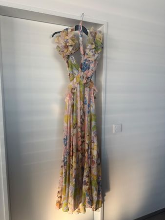 Zimmermann Kleid