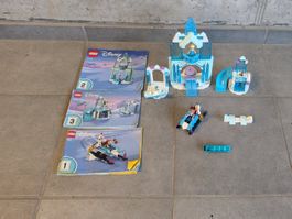 Lego 43194 Annas und Elsas Wintermärchen