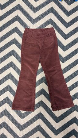 Cordhose Grösse 110, NEU