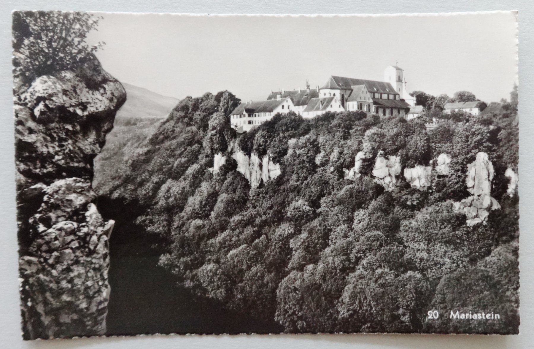 Cartes postales: Mariastein – D'occasion à Fétigny par Billy2miny