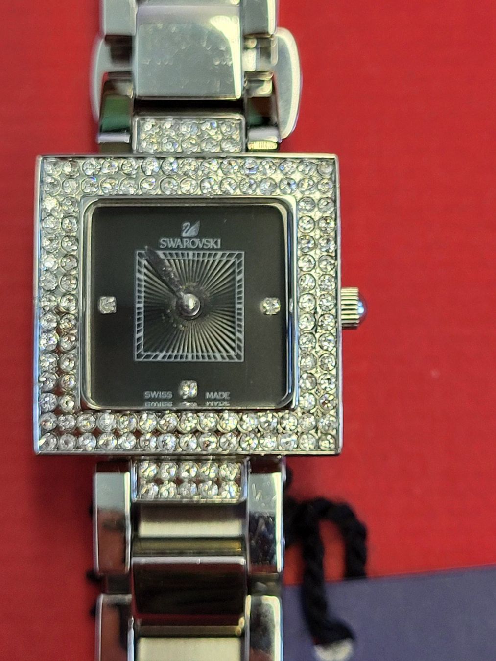 Swarovski Uhren: Swarovski Damen Uhr – Neu (gemäss Beschreibung) aus Diessenhofen von Osio 1