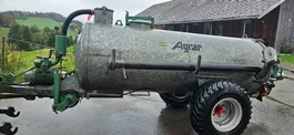 Saug und Druckfass Agrar 3000 lt