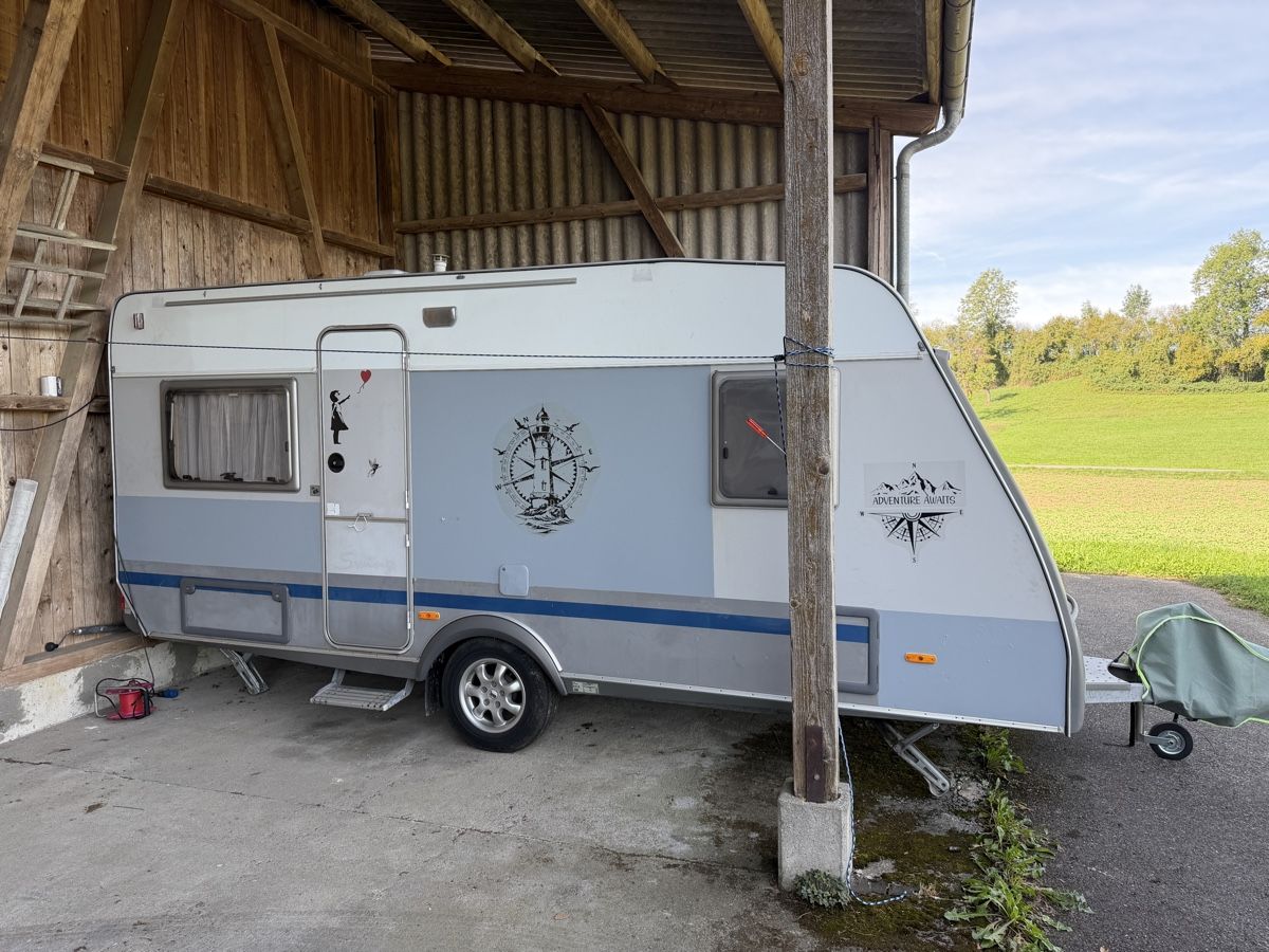 Rimorchi: Wohnwagen Eriba Swing 465 – Usato da Ballwil venduto da ram_r5nv 7
