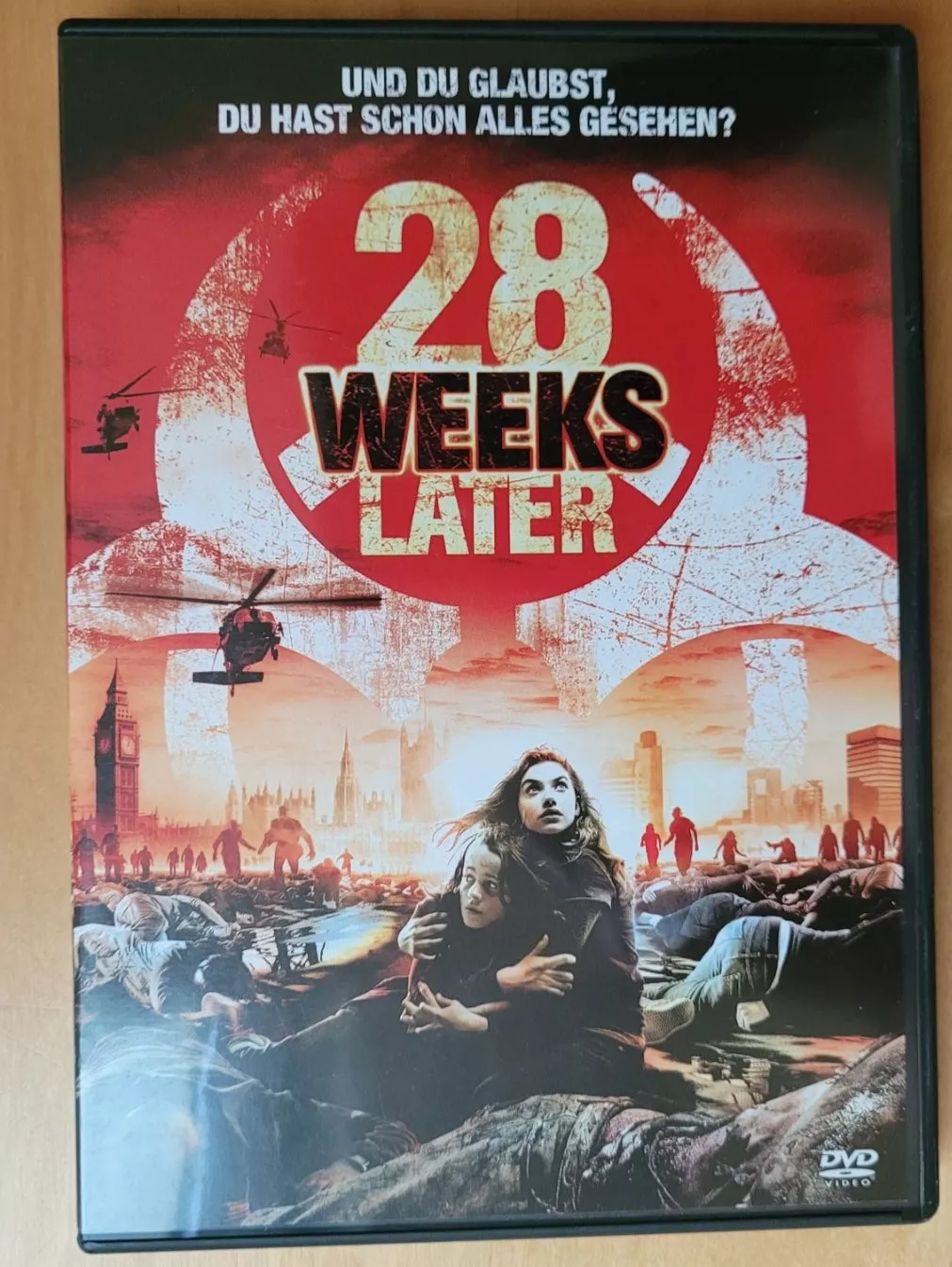 Tutti i DVDs: 28 WEEKS LATER – Usato da Neftenbach venduto da Mador6