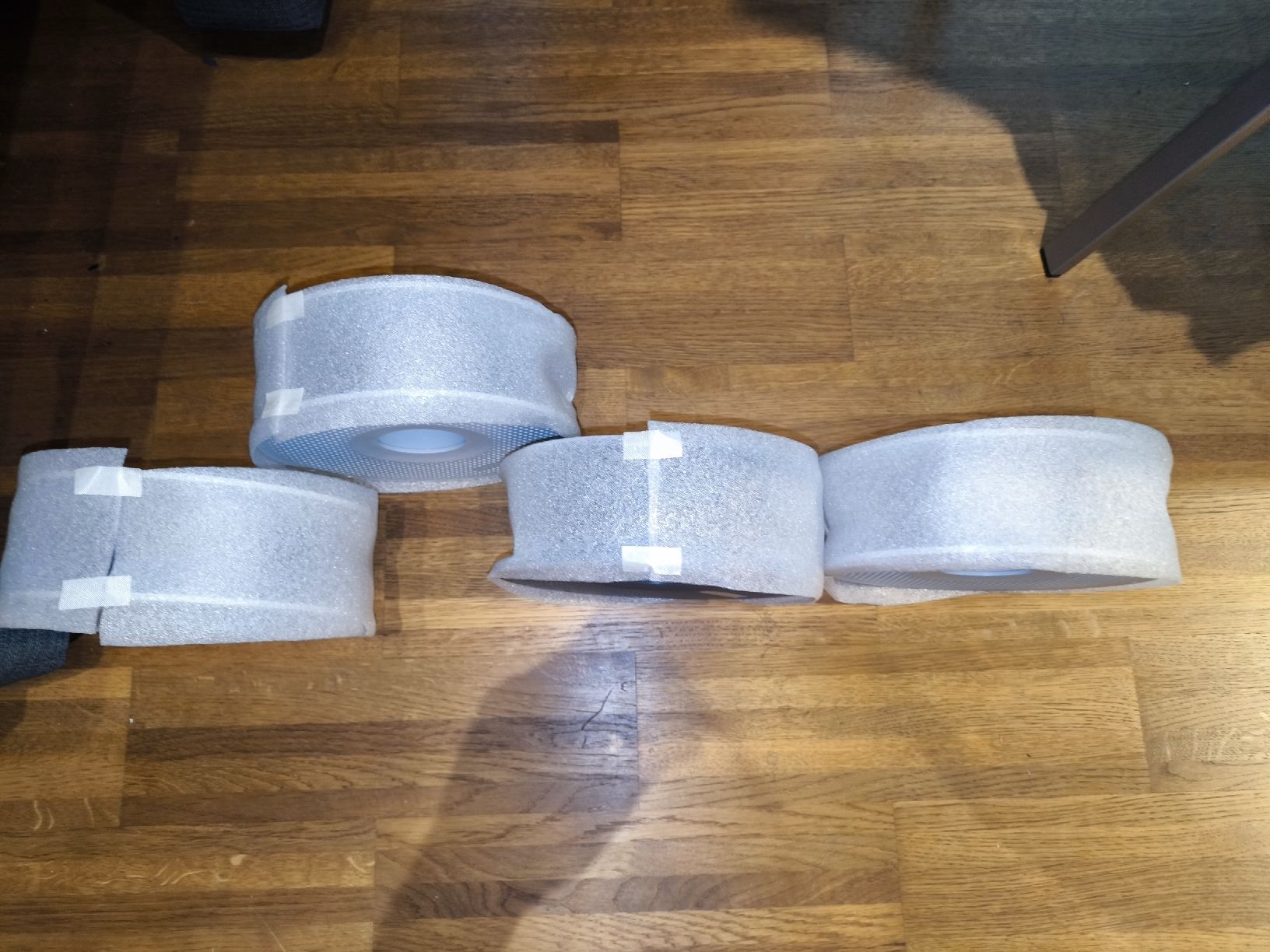 Bambu Lab 3D Drucker: Bambu Lab Filamentspulen 4 Stk. neu unbenutzt – Neu und originalverpackt aus Meiringen von Technik91 1