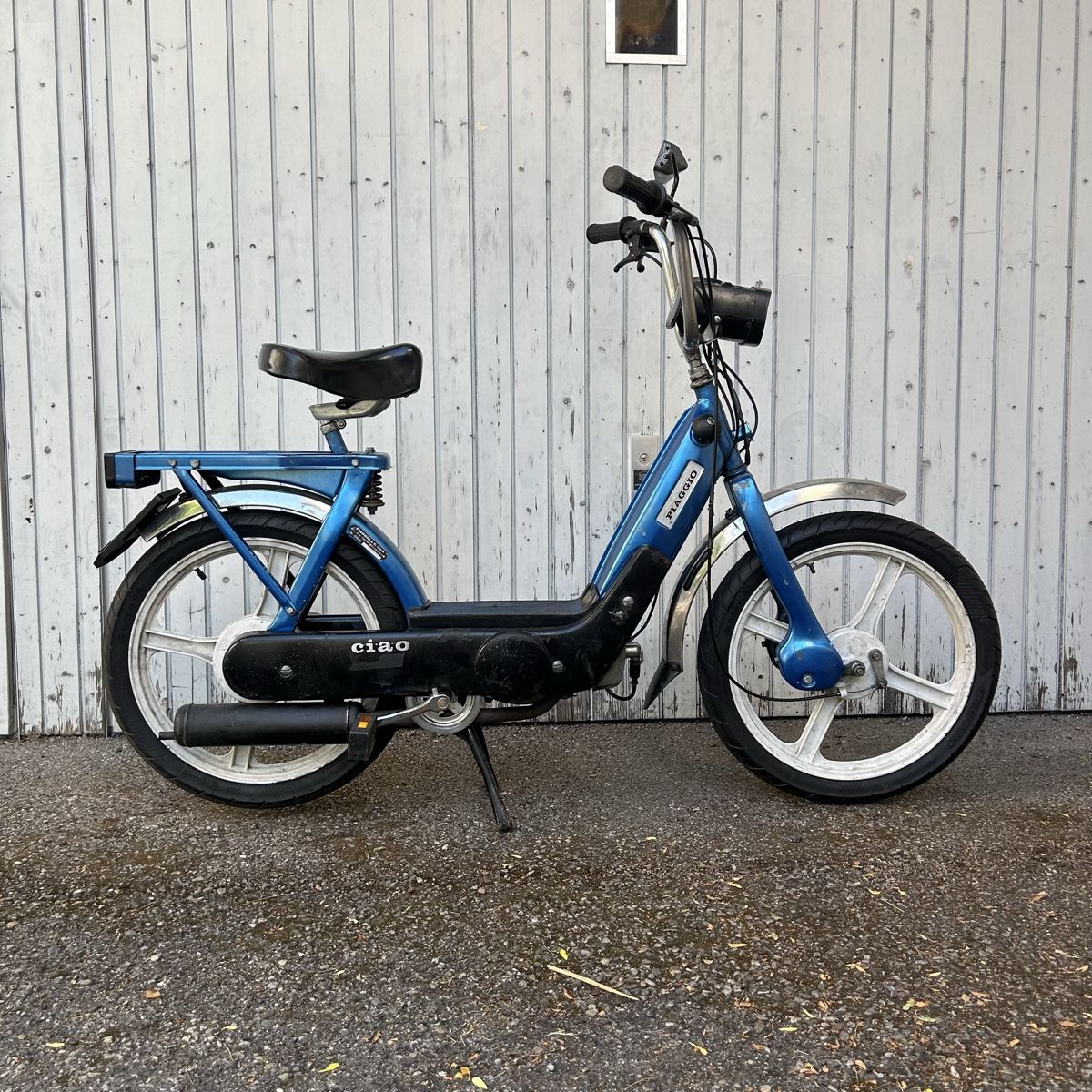 Piaggio Mofas: Piaggio ciao - Vario Top Zustand  – Gebraucht aus Biel/Bienne von InterEngine 1