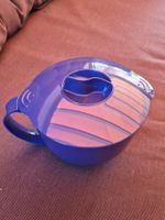 Tupperware  Micro Cook Schüssel, blau