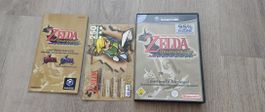 The Legend of Zelda: The Wind Waker Gamecube Spiel Limited