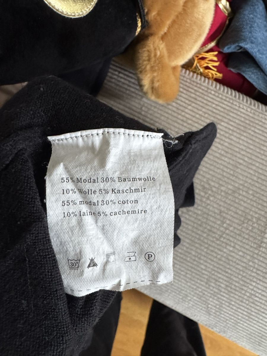 Maglioni & Felpe: BLACK REUTER TURTLENECK – Nuovo (secondo la descrizione) da Bern venduto da FashionK92 1