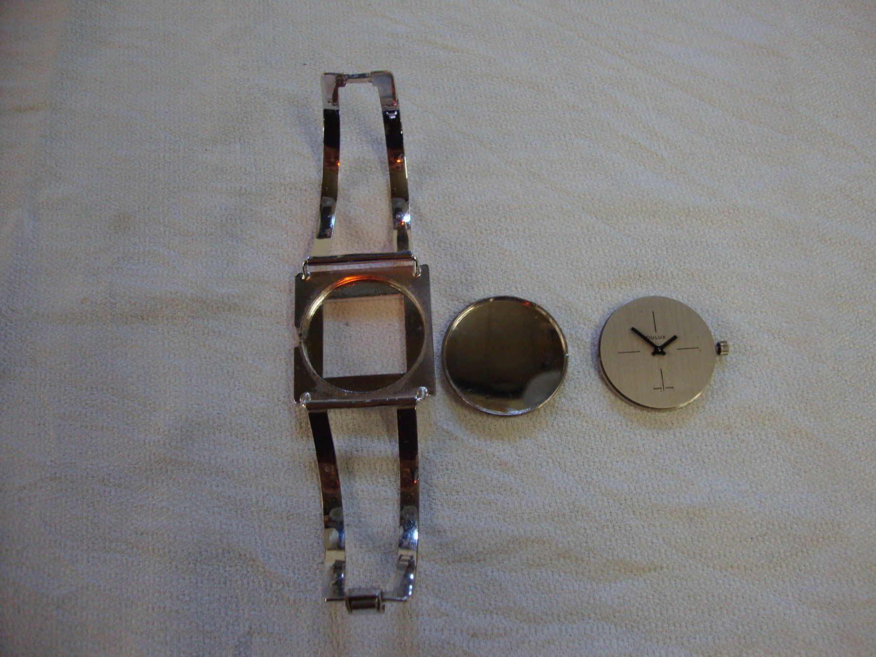 Montres: DULUX Uhr – D'occasion à Mollis par Seestern 2
