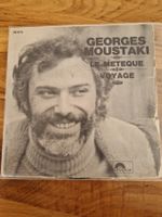 Vinyl Single - Georges Moustaki - Le métèque