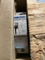 Hager EPN520 Stromstoss-Schalter 16A/230V - Neuwertig!