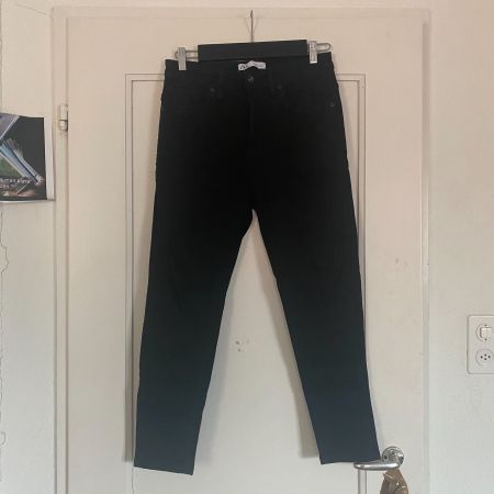 Zara black men’s jeans