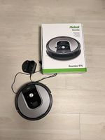 iRobot Roomba 975 aspirateur robot avec boite d'origine