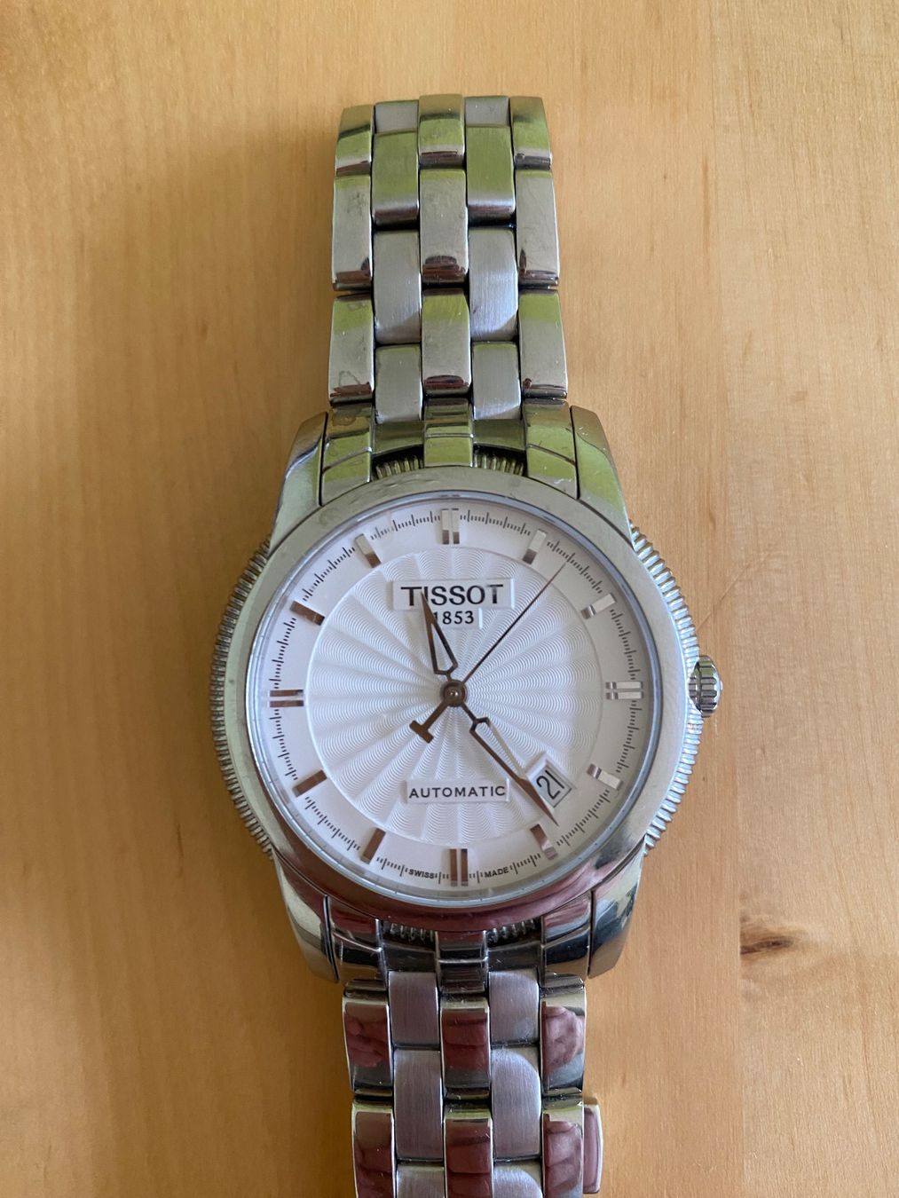 Tissot Orologi: Tissot Herrenuhr – Usato da Zürich venduto da Ecedi