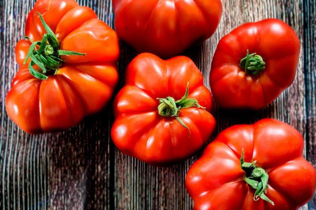 Piante & sementi: TOMATE Marmande / 10 Samen – Nuovo (secondo la descrizione) da Hinteregg venduto da ERFOLG78