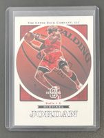 NBA Michael Jordan 2003 Upper Deck Standing O Bulls Card