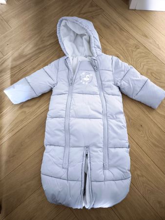 Winter Overall Grösse 68 