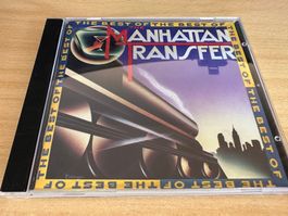 The Manhattan Transfer – The Best Of The Manhattan Transfer