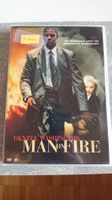 MAN ON FIRE (Action DVD 2005 - FSK ab 18 Jahren)