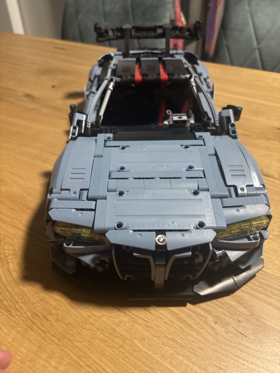 Technics Kit di costruzioni: Lego technic voiture BMW – Usato da Glovelier venduto da Jubo1 3