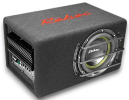 Subwoofer actif REBEC WA8II - 8'' - 240 Wrms