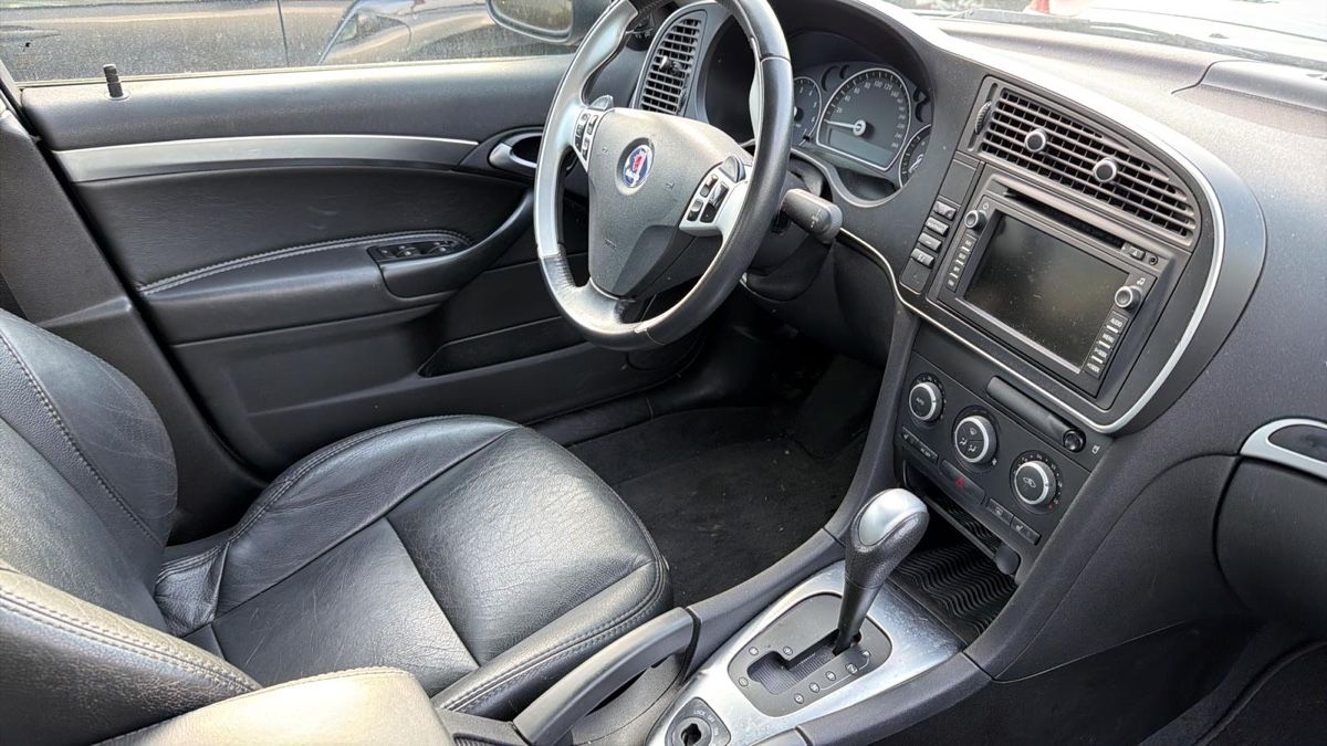 Saab Autos: Saab 9-3 v6 Benzin Automat – Gebraucht aus Watt von m_y_8xvj 3