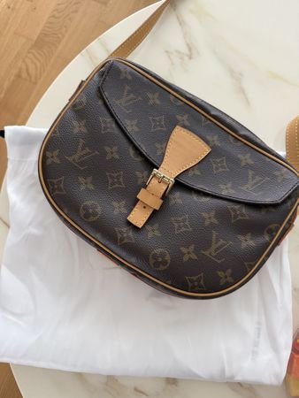 Louis Vuitton Jeune Fille Monogram