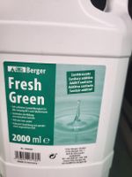 Sanitärzusatz Fresh Green von Berger