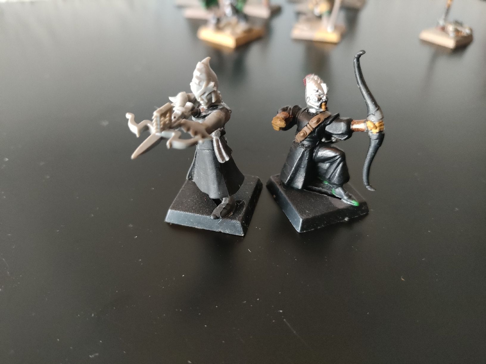 Kit di modellismo & Modellini statici: lot Warhammer (fantasy) – Usato da Vernier venduto da mel_8w79 5