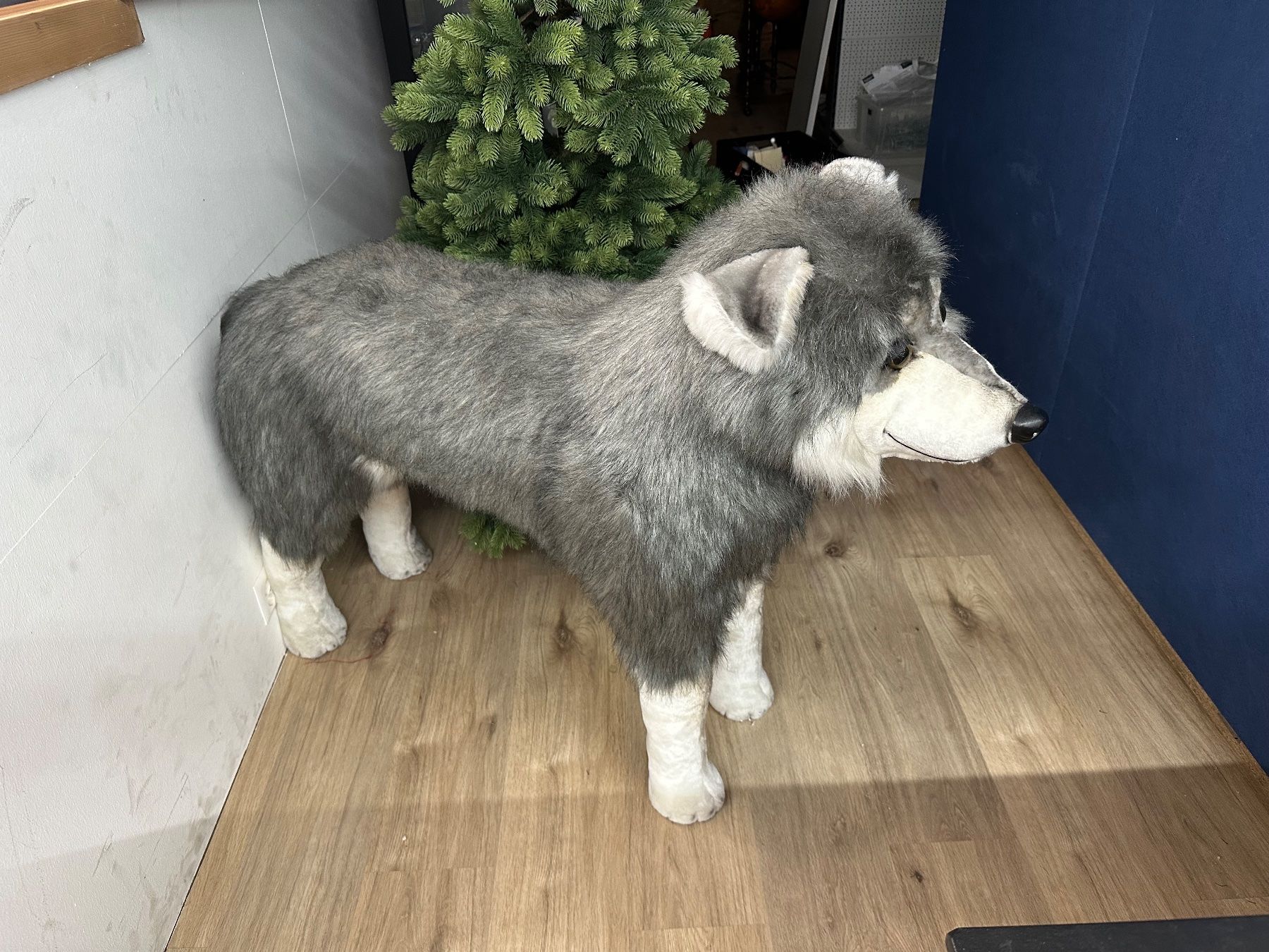 Giocattoli: Stofftier Wolf – Usato da Vilters venduto da Atlantis47 1