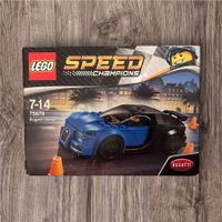 LEGO® Speed Champions 75878 Bugatti Chiron komplett