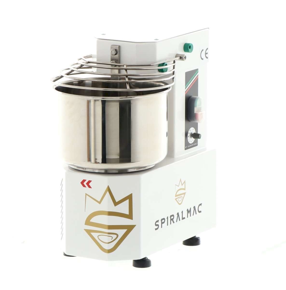 Appareils de cuisine: Spiralmac SV5 Royal HH Spiralkneter – Neuf avec emballage d'origine à Bottighofen par zaap