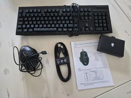 Predator Tastatur mit Beleuchtung und Maus ganz NEU