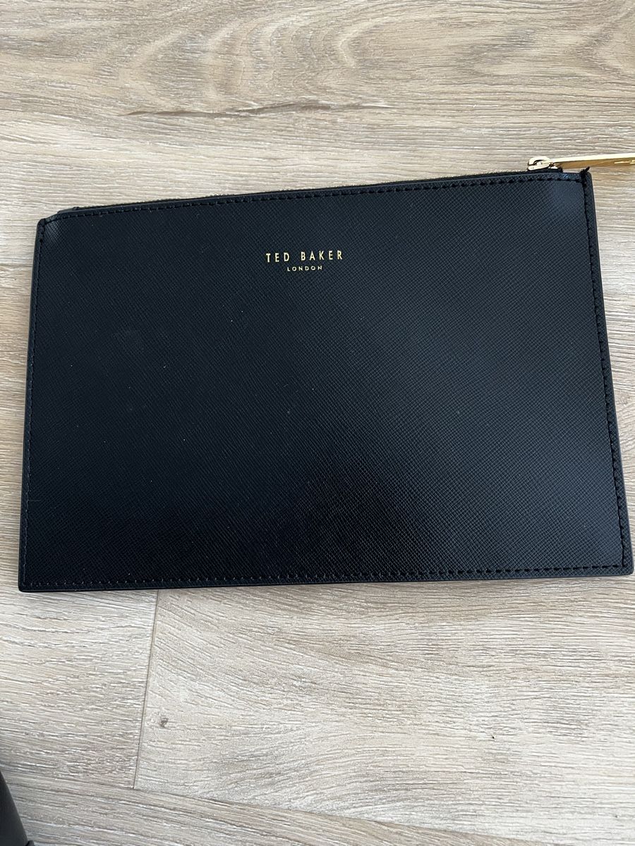 Ted Baker Borse da donna: Schwarze Ted Baker Tragetasche mit Beutel – Usato da Zürich venduto da GOJ_fr6c 8