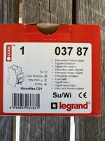 Legrand Lexic MicroRex D21 Schaltuhr - Top Zustand!