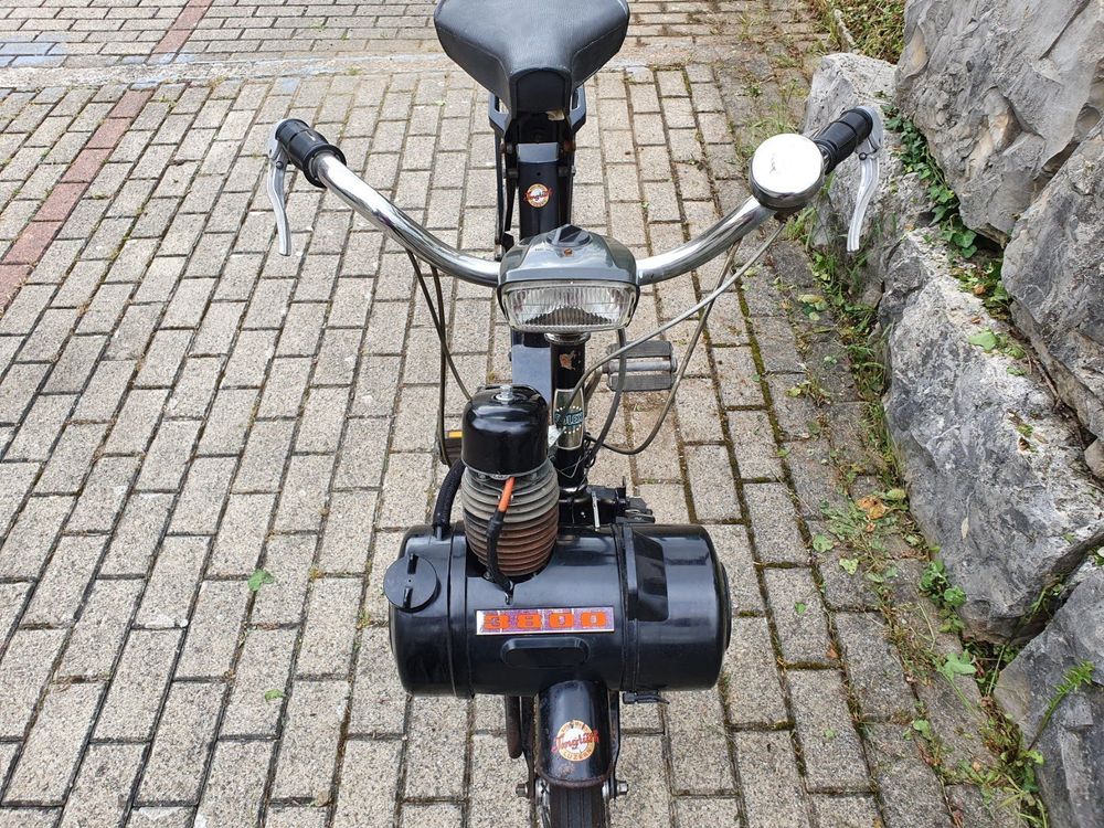Solex Mofa Neu Kaufennull