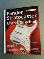 Fender Stratocaster Mythos &Technik