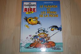 LE FLAGADA   °°°°ET LES PÉPINS DE LA PÊCHE °°°°