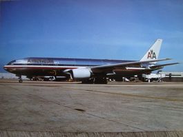 American Airlines AA (USA) Boeing 777 N773AN