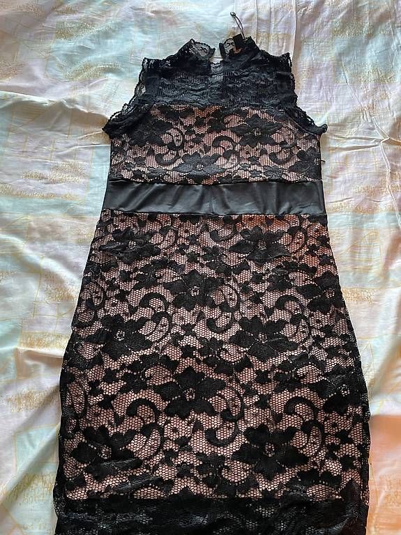 Vestiti: Kleid Grösse 40 – Nuovo e nell'imballaggio originale da Niederhasli venduto da sev_d7hq