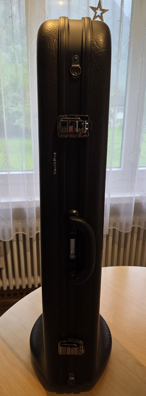 Yamaha Strumenti musicali: Posaune – Nuovo e nell'imballaggio originale da Silenen venduto da IvoFuhrer 1