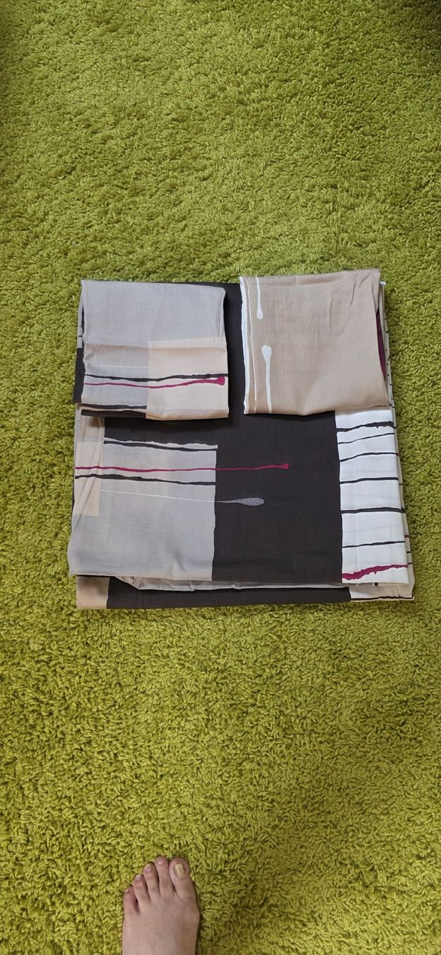 Biancheria da letto: Duvetbezug Set 200 x 210 cm – Nuovo (secondo la descrizione) da Aeschi SO venduto da trindade 3